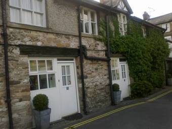 Posada Kings Arms Hotel