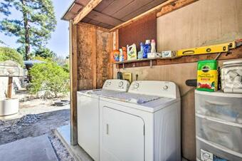 Apartamento Sunny Bonita Studio About 5 Mi To Historic Dtwn!