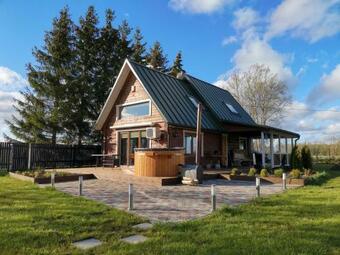 Parila Sauna House