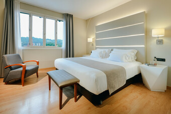 Hotel Abba Euskalduna