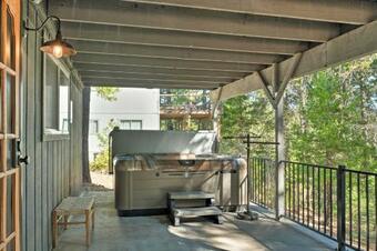 Chic And Modern Cabin Escape About 4 Mi To Pinecrest Lake