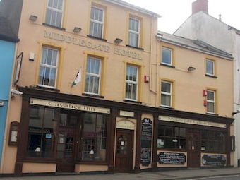 Middlegate Hotel