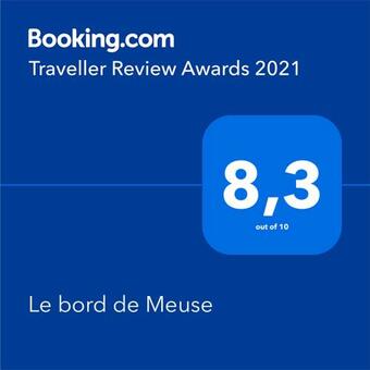 Apartamento Le Bord De Meuse
