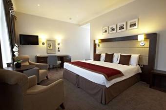 Hotel Thistle Newcastle City Centre, The County