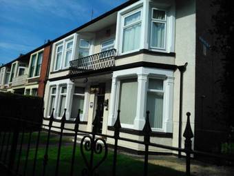 Hostal Chadwick Guest House