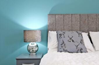 5* Luxury 1 Bedroom Apartment In City Centre