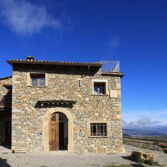 Casa Miret De Mur