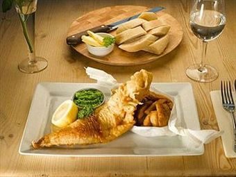 Hotel The Blue Boar
