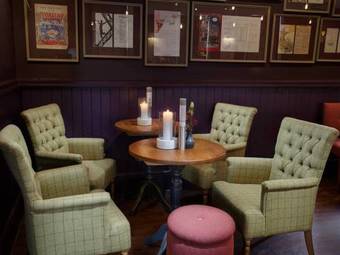 Hostal The Richard Onslow