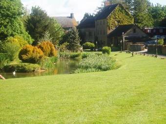 Hotel Haselbury Mill