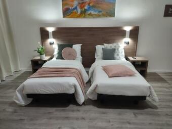 Bed & Breakfast Pincopancorooms