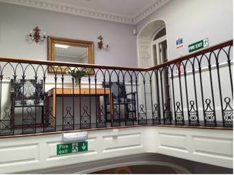 Antrobus Hotel