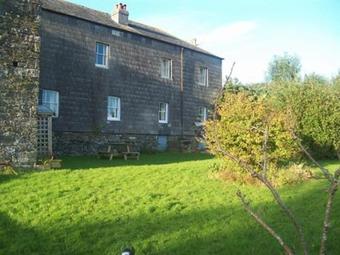 Bed & Breakfast Kilworthy Farm