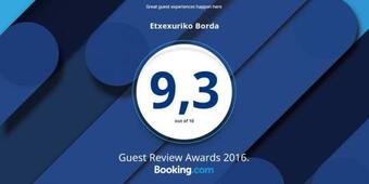 Agroturismo Etxexuriko Borda