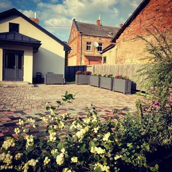 Hostal Pils?tas M?ja- Guest House In Dobele City Center