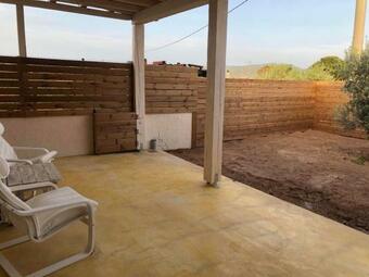 Apartamento Olive Treehouse