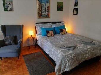 Studio Apartman Dinko Zagreb