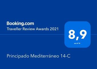 Apartamento Principado Mediterráneo 14-c