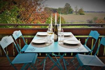 Apartamento Logement Entier 120m� Tout Confort 2 � 4 Personnes