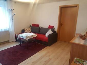 Apartamento Ferienwohnung Im Blumengarten