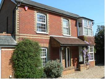 Bed & Breakfast The Spinney