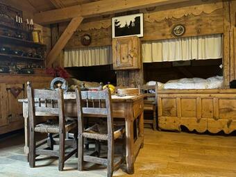 Chalet Alpage Proche Gen�ve