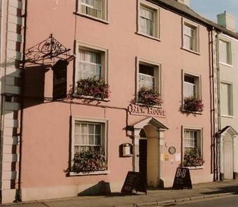 Bed & Breakfast The Beacons Guest House