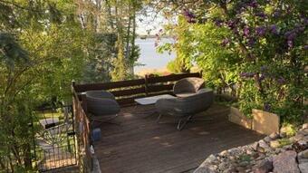 Apartamento Ferienhaus In Arendsee Mit Direkter Seen�he