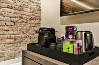Bed & Breakfast Luxury Canal Suite De Heren