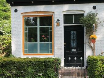 Apartamento B&B Appartement De Winkeljuffer