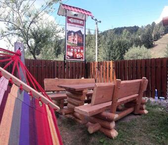 Lodge Cabana Liliana
