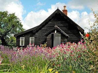 The Shooting Lodge