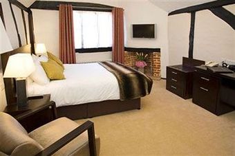 Posada Kings Arms Hotel