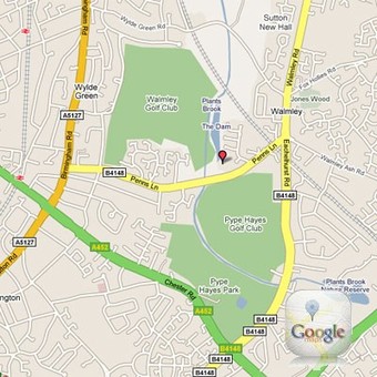 Hotel Ramada Birmingham/sutton Coldfield