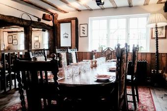 Posada The Crown Inn