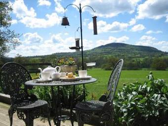 Bed & Breakfast Ladderstile Retreat