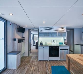 Houseboat