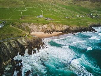 Agroturismo Old Irish Farmhouse