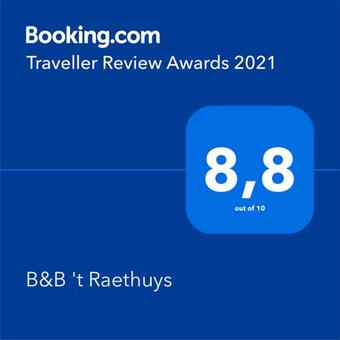 B&B 't Raethuys