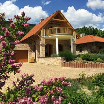 Brick Residence