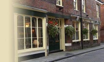 Hotel Wykeham Arms