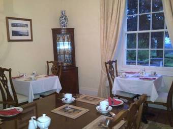 Bed & Breakfast Buckley Farmhouse