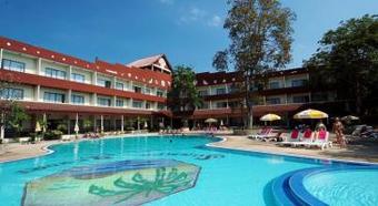Hotel Pattaya Garden