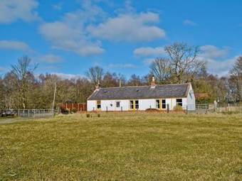 Blaeberry Cottage