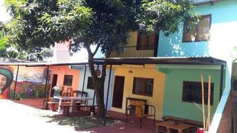 Tekoafro Hostel
