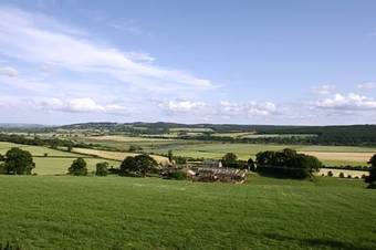 Anick Grange Farm B&B