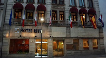 Hotel Ritz Ciudad De Mexico