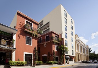 Hotel Casa Del Balam