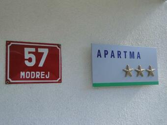 Apartma Jezero