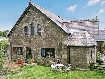 Old Chapel Cottage